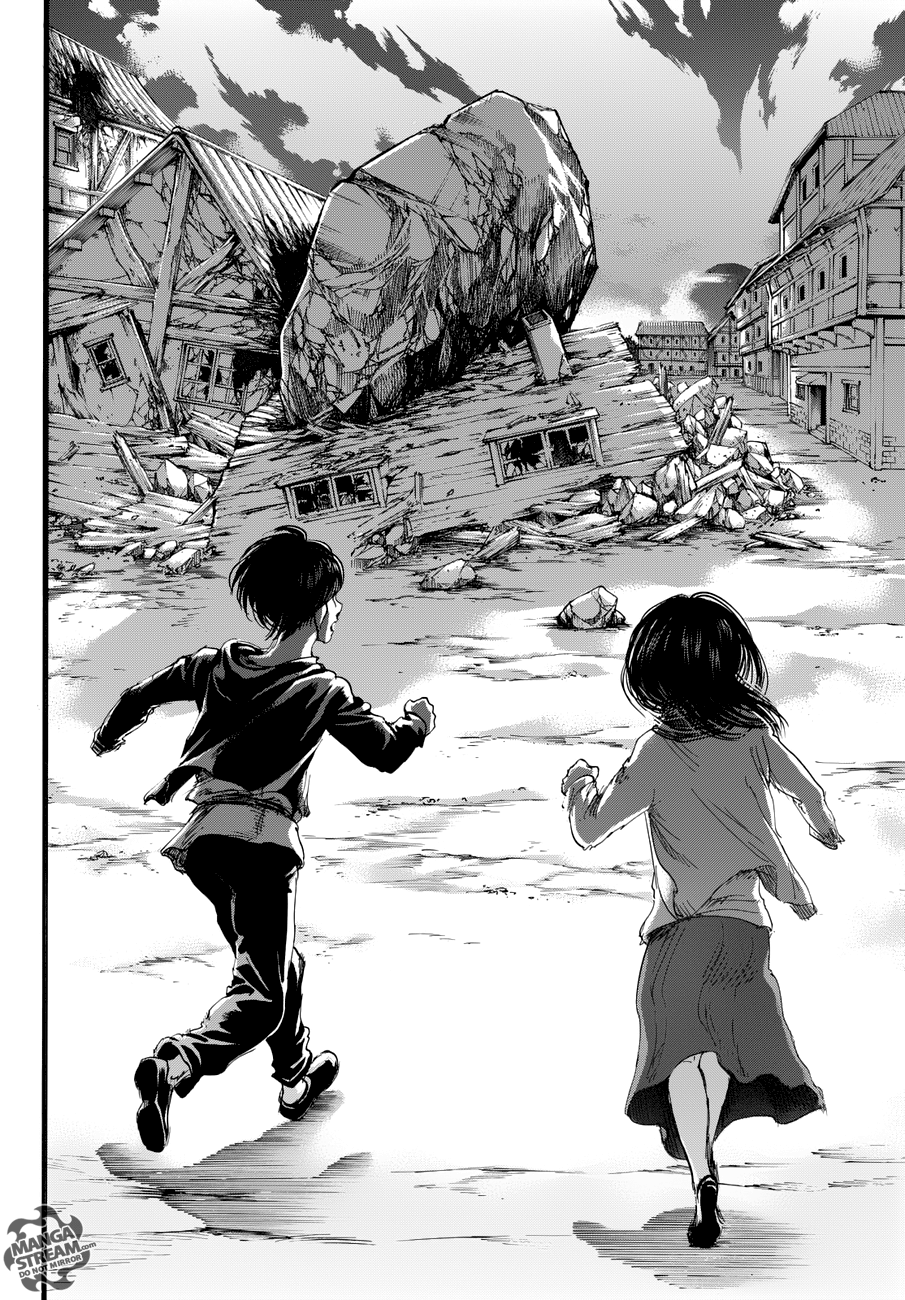 Shingeki no Kyojin Chapter 85 21